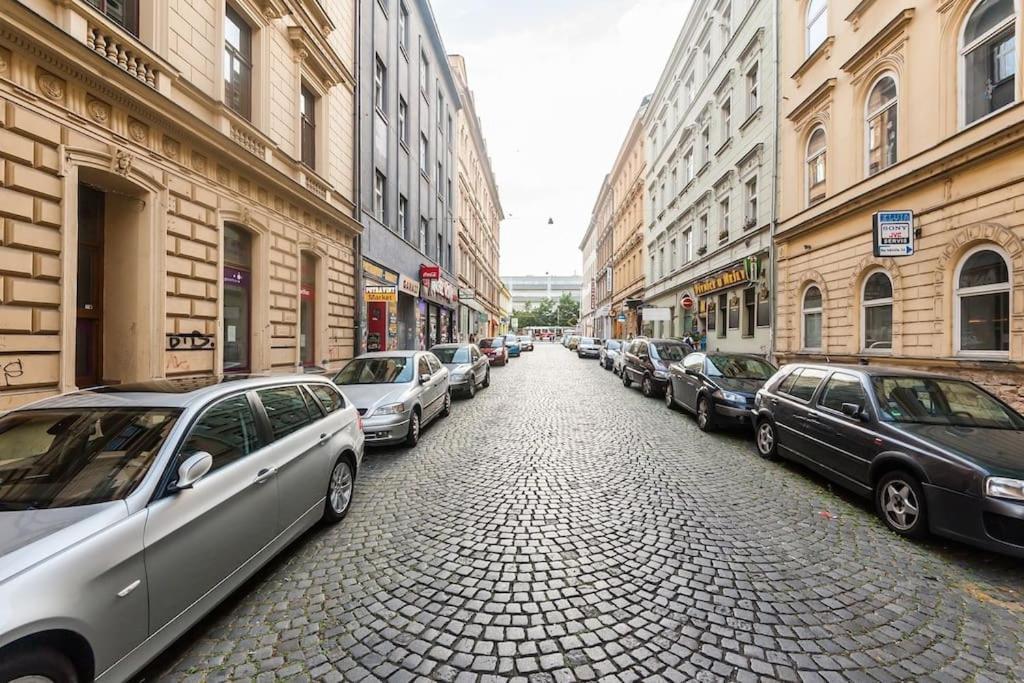 Dream City Praha Eksteriør bilde