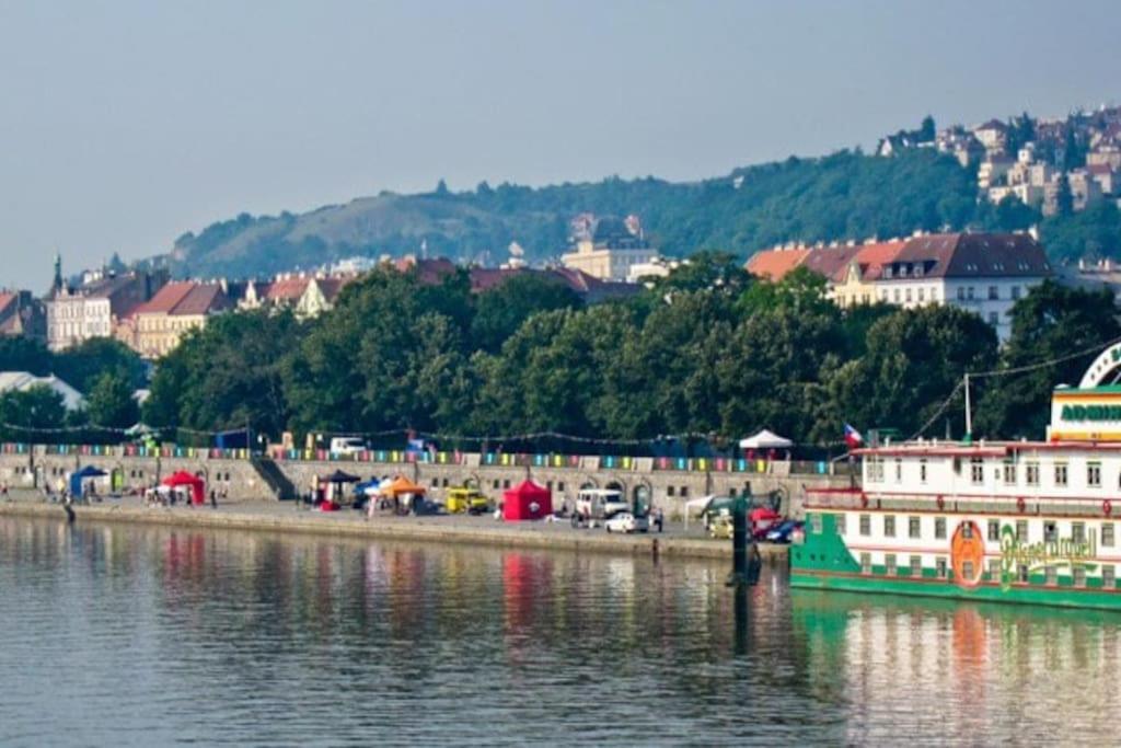 Dream City Praha Eksteriør bilde